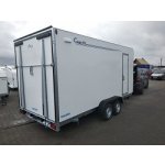 Přívěsný vozík Tomplan TFS 470T.01 2700kg 4700x2000 Rampa