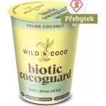 Wild & Coco_BIO Biotic Cocoguard Young Coconut, 400 g – Sleviste.cz