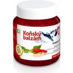 Virde koňský balzám zahřívací 350 g – Zboží Mobilmania