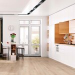 BRASED Ecoline lepený 9520 Dub krémový 5,11 m² – HobbyKompas.cz