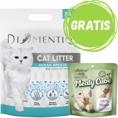 Diamentiq Ocean Breeze 3,8 l – Zboží Dáma