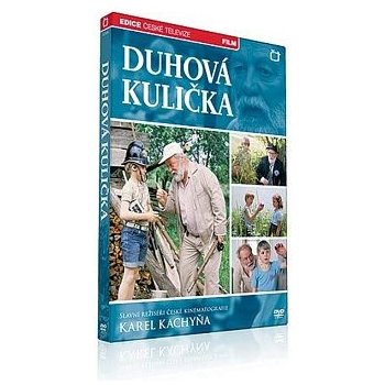 Duhová kulička DVD