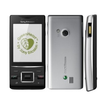 Sony Ericsson J20i Hazel