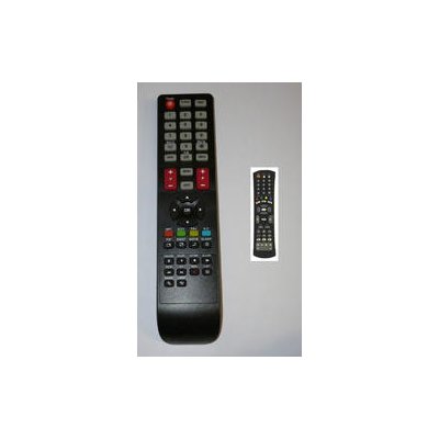 Dálkový ovladač Mascom MC 5301 CR HDCI-PVR 250GB – Zbozi.Blesk.cz