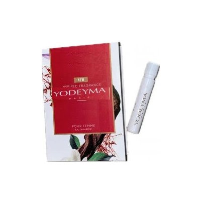 YODEYMA Paris YODEYMA White Summer EDP Varianta: 1.2 ml – Hledejceny.cz