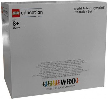 LEGO® Education 45819 Světová robotická olympiáda