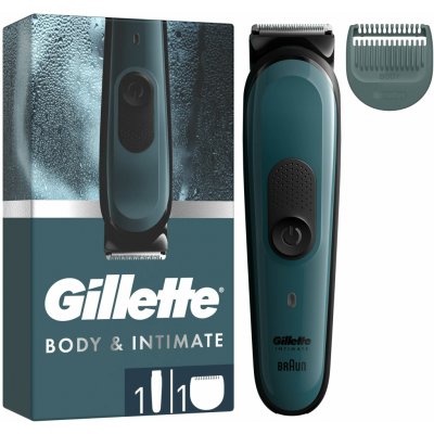 GILLETTE Intimate i3 – Hledejceny.cz