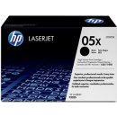 Toner HP 05X originální tonerová kazeta černá CE505X