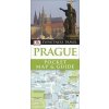 Mapa a průvodce Společník cestovatele Prague Pocket Map and Guide