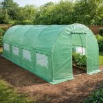 Home & Garden Foliovník 300 x 600 cm zelený – Zbozi.Blesk.cz