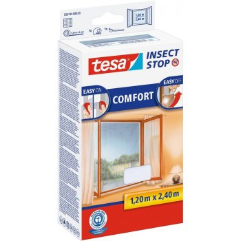 Tesa Insect Stop Comfort 55918-00020-00 1,2 x 2,4 m bílá