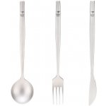 Keith příbor Sets of 3 Cutlery Ti5210 – Zboží Dáma
