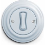 Kliklap jednoduchý kulatý Střídavý č. 6 Plný Blankytně modrá M/V1/6/PLN – Zbozi.Blesk.cz