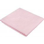 Akuku Dětská deka růžová – Sleviste.cz