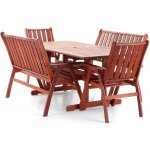 V-Garden Victoria combi set 6 meranti – Zbozi.Blesk.cz