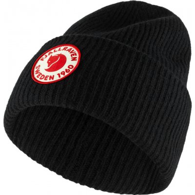 Fjällräven 1960 Logo 550 černá – Hledejceny.cz