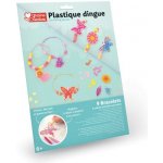 GRAINE CREATIVE Sada na výrobu náramků ze smršťovací fólie – Hledejceny.cz