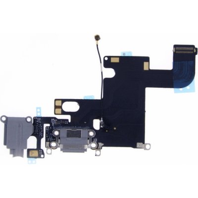 Nabíjecí obvod iPhone 6 barva: Black – Zboží Mobilmania