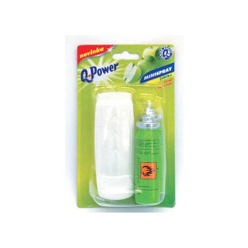 Q Power minispray jablko 2x15 ml