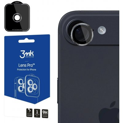 3mk Lens Protection Pro pro Apple iPhone 17 Air Titanium Gray 5903108669993 – Zboží Živě