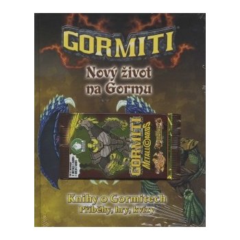 Gormiti Nový život na Gormu