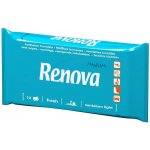 RENOVA Vlhčené cestovní ubrousky Aqua, 12 ks – Hledejceny.cz