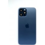 Kryt Apple iPhone 12 Pro Max zadní modrý – Zboží Mobilmania