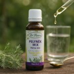 Dr. Popov Pelyněk roční originální bylinné kapky 50 ml – Hledejceny.cz