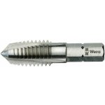 Wera 104667 Bit 1/4" s krátkým strojním HSS závitníkem M 4, Typ 844 – Zboží Dáma