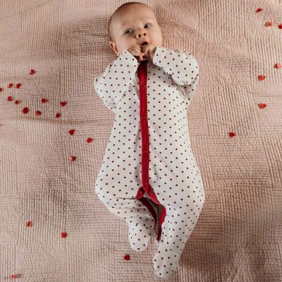 Eevi Overal LOVE bordó – Zboží Dáma