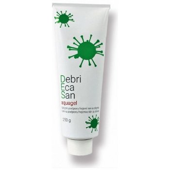 DebriEcaSan Aquagel tuba 250 g