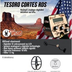 Tesoro Cortes RDS