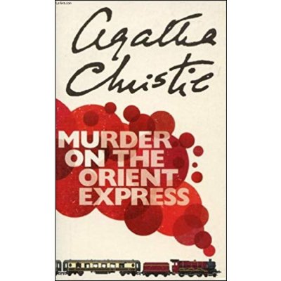 Murder on the Orient Express - Agatha Christie – Hledejceny.cz