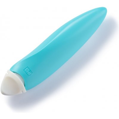 PRYM Křídové rádýlko ergonomické tyrkysové – Zboží Dáma