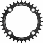 Převodník Wolf Tooth BCD 104x34 11/12s - black – Sleviste.cz