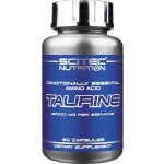Scitec Nutrition Taurine 90 kapslí – Hledejceny.cz