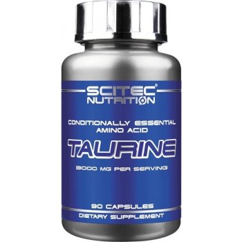 Scitec Nutrition Taurine 90 kapslí