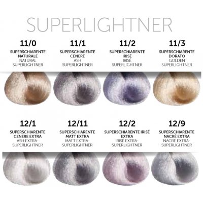 Oyster Perlacolor superzesvětlující odstíny 12/1 – Sleviste.cz