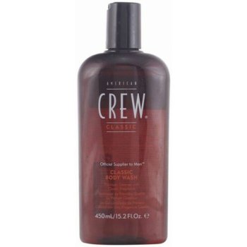 American Crew Classic sprchový gel pro každodenní použití 450 ml