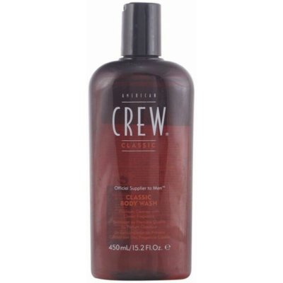 American Crew Classic sprchový gel pro každodenní použití 450 ml – Zbozi.Blesk.cz