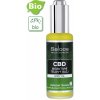 Masážní přípravek Saloos CBD Bioaktivní tělový olej 50 ml