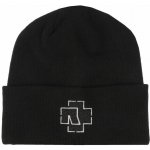 Rammstein zimní Silver Logo Black – Hledejceny.cz