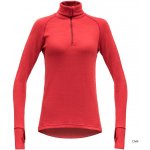 Devold EXPEDITION dámský dvouvrstvý rolák s půlzipem Beauty – Zboží Dáma