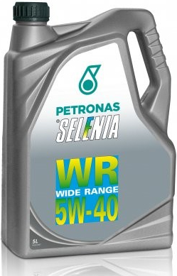 Selénia WR Diesel 5W-40 5 l