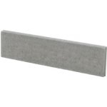 Best Parkan III obrubník 100 x 25 x 5 cm přírodní beton 1 ks – HobbyKompas.cz