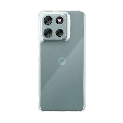 Tactical TPU Motorola Moto G56 Transparent – Zboží Živě