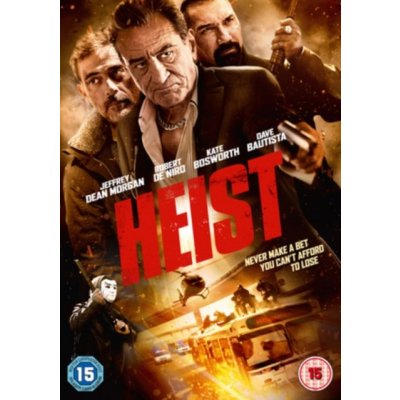 Heist DVD – Zbozi.Blesk.cz