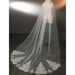 EvaMária | Závoj s krajkou na konci – Hledejceny.cz