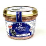 Gourmet Partners Krůtí terina s Armagnacem, 180g – Zboží Dáma
