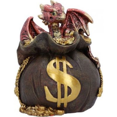 Nemesis Now Pokladnička Dragon Loot – Hledejceny.cz